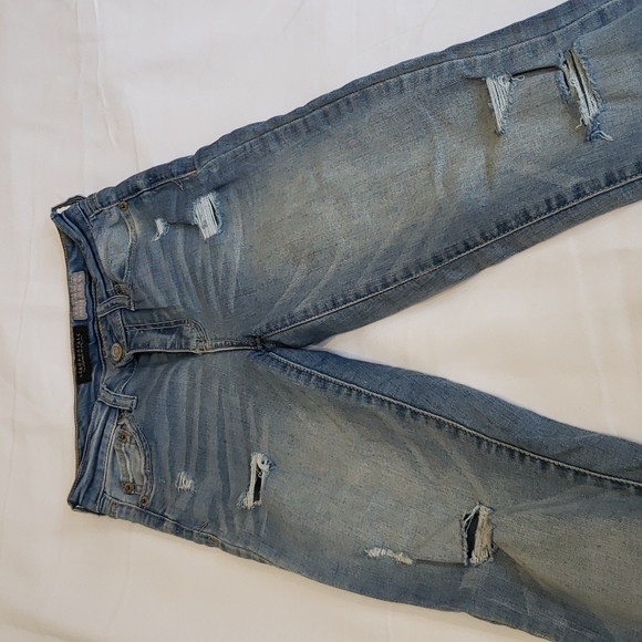 Aeropostale Highwasted Ankle Jegging - Picture 2 of 5